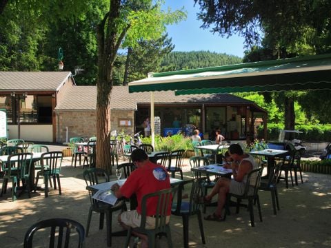 Camping Le Jardin des Cévennes - Camping Lozère - Afbeelding N°5