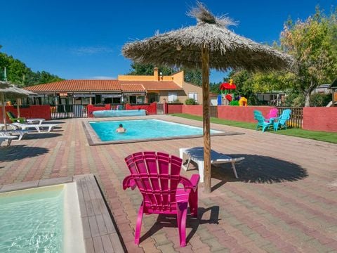 Camping La Garenne - Camping Pyrénées-Orientales