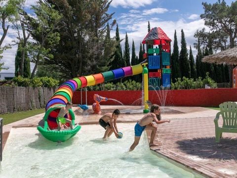 Camping La Garenne - Camping Pyrénées-Orientales