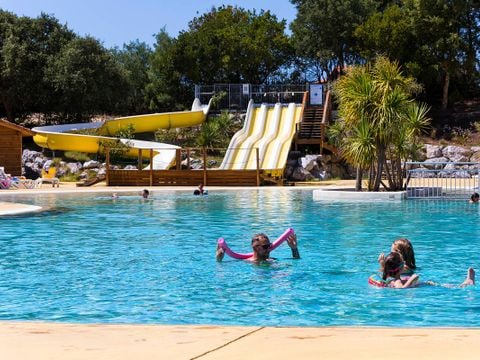 Camping Siblu de La Plage Mimizan Funpass inclus - Camping Landes - Afbeelding N°4