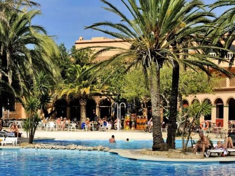 Camping La Torre Del Sol - Camping Tarragona - Afbeelding N°3