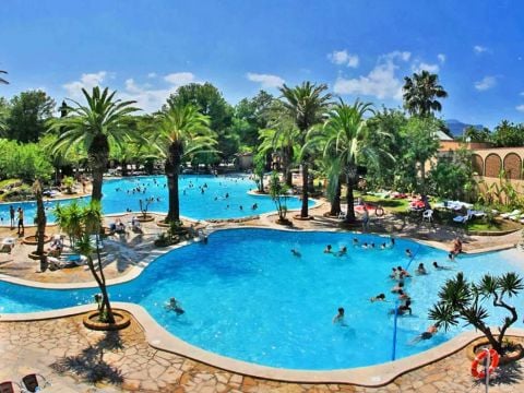 Camping La Torre Del Sol - Camping Tarragona - Afbeelding N°0