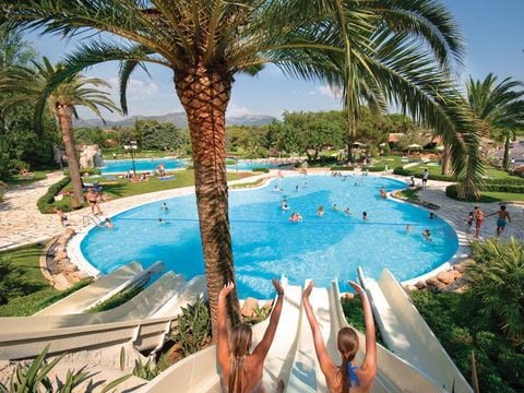 Camping Playa Montroig  - Camping Tarragona