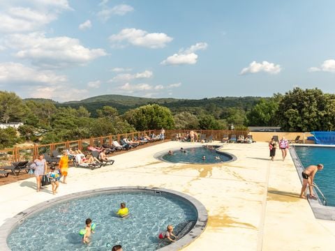 Camping Marvilla Parks - Les Gorges de Provence - Camping Alpes-de-Haute-Provence