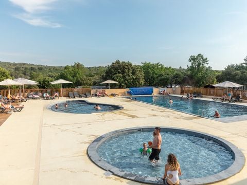 Camping Marvilla Parks - Les Gorges de Provence - Camping Alpes-de-Haute-Provence - Afbeelding N°2