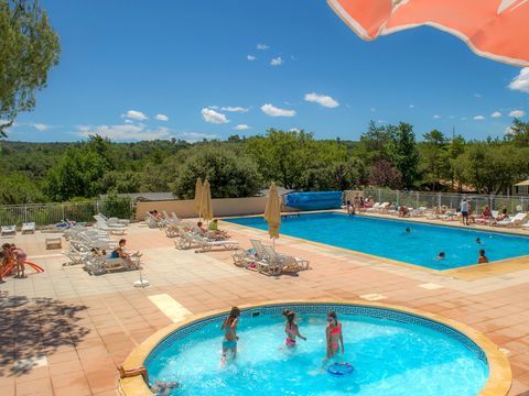 Camping Marvilla Parks - Les Gorges de Provence - Camping Alpes-de-Haute-Provence - Afbeelding N°5