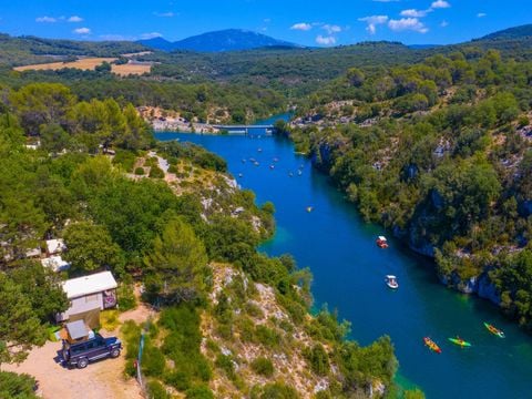 Camping Marvilla Parks - Les Gorges de Provence - Camping Alpes-de-Haute-Provence - Afbeelding N°3