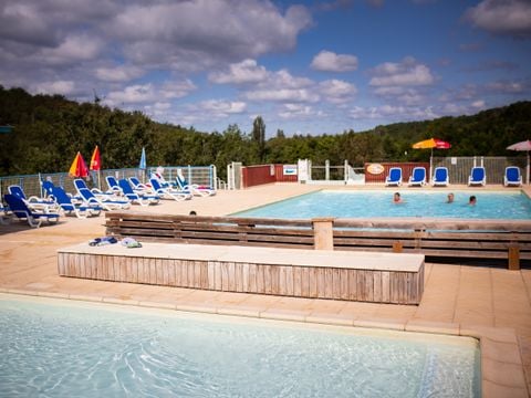 Domaine Le Quercy - Camping Lot