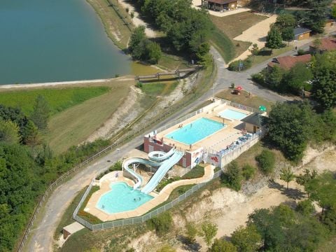 Domaine Le Quercy - Camping Lot - Afbeelding N°0