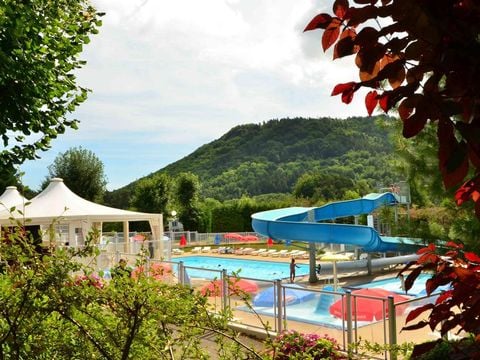 Camping Paradis - L'Europe - Camping Puy-de-Dôme - Afbeelding N°0