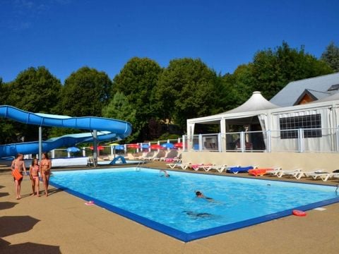 Camping Paradis - L'Europe - Camping Puy-de-Dôme - Afbeelding N°4