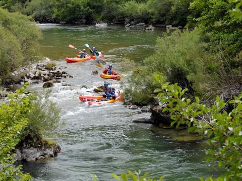 Camping RCN Val de Cantobre - Camping Aveyron - Afbeelding N°5