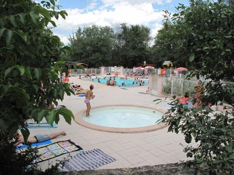 Camping Les Bonnets - Camping Hautes-Alpes