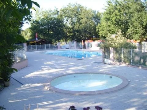 Camping Les Bonnets - Camping Hautes-Alpes - Afbeelding N°3