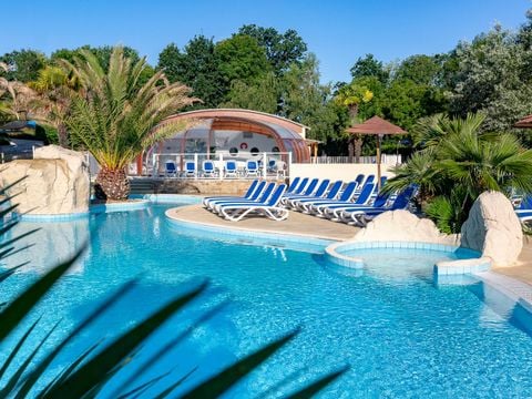 Camping Sandaya Les Deux Fontaines  - Camping Finistère