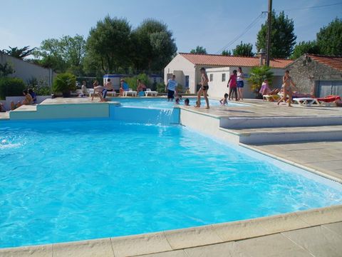 Camping de la Rive - Camping Vendée