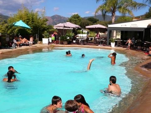 Camping maeva Escapades Le Colomba  - Camping Zuid-corsica - Afbeelding N°3