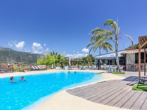 Camping maeva Escapades Le Colomba  - Camping Zuid-corsica - Afbeelding N°0