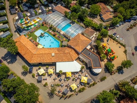 Camping Oléron Loisirs   - Camping Charente-Maritime - Afbeelding N°0