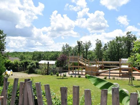 Camping Les 3 Cantons - Camping Tarn-et-Garonne - Afbeelding N°2