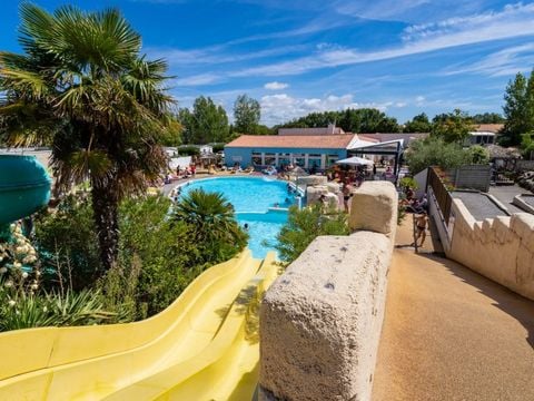 Camping Le Bois Soleil - Camping Vendée - Afbeelding N°2