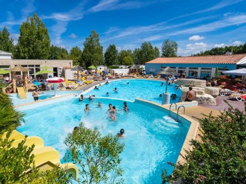 Camping Le Bois Soleil - Camping Vendée - Afbeelding N°0