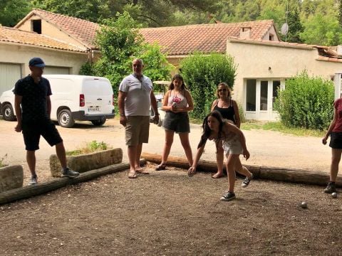 Camping La Vallée Heureuse Pausado - Camping Bouches-du-Rhône - Afbeelding N°4