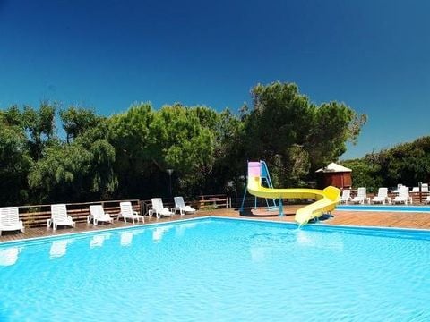 Camping Bella Sardinia - Camping Oristano - Afbeelding N°3