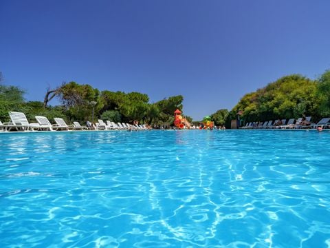 Camping Bella Sardinia - Camping Oristano - Afbeelding N°4