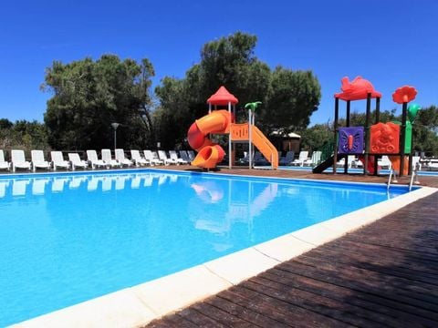 Camping Bella Sardinia - Camping Oristano - Afbeelding N°5