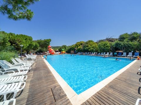 Camping Bella Sardinia - Camping Oristano - Afbeelding N°0