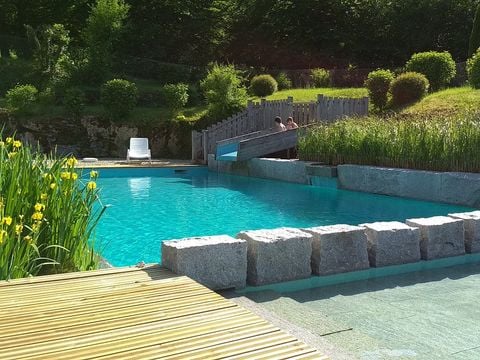 Camping Le Chanet - Camping Doubs