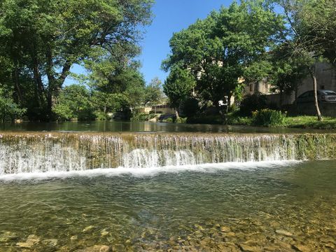 Camping de la Claysse - Camping Ardèche