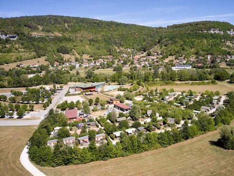 Camping  Ecologique La Roche d'Ully - Camping Doubs - Afbeelding N°4