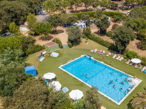 Camping 3 Estrellas Costa Brava  - Camping Girona - Afbeelding N°0