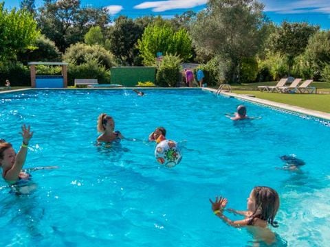 Camping 3 Estrellas Costa Brava  - Camping Girona - Afbeelding N°5