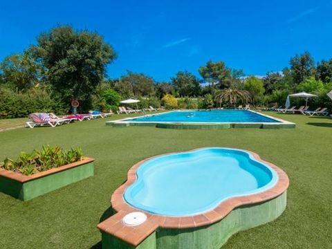 Camping 3 Estrellas Costa Brava  - Camping Girona - Afbeelding N°2