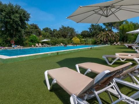 Camping 3 Estrellas Costa Brava  - Camping Girona - Afbeelding N°3