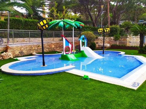 Camping King's - Camping Girona