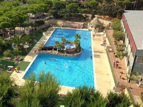 Camping King's - Camping Girona