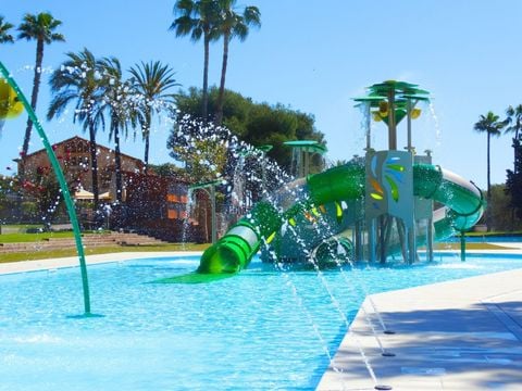 Camping Vilanova Park - Camping Barcelona