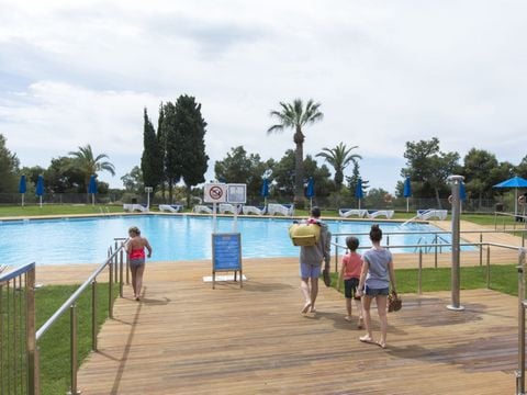 Camping Vilanova Park - Camping Barcelona - Afbeelding N°5