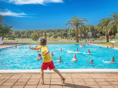 Camping Internacional Palamos - Camping Girona