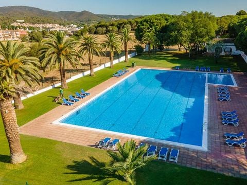 Camping Internacional Palamos - Camping Girona - Afbeelding N°2