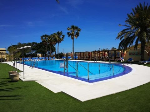 Camping Los Escullos de San José - Camping Almería - Afbeelding N°2