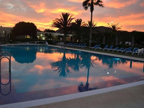 Camping Los Escullos de San José - Camping Almería