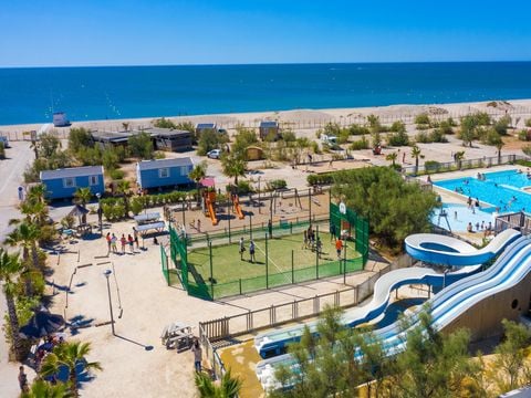 Camping Le Palavas  - Camping Hérault - Afbeelding N°0