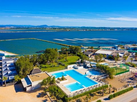 Camping Le Palavas  - Camping Hérault - Afbeelding N°4