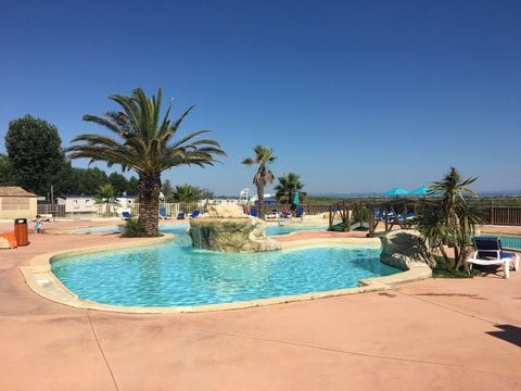 Camping Montpellier Plage - Camping Hérault - Afbeelding N°0