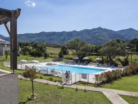 Résidence Casa d'Orinaju - Camping Noord-corsica - Afbeelding N°3